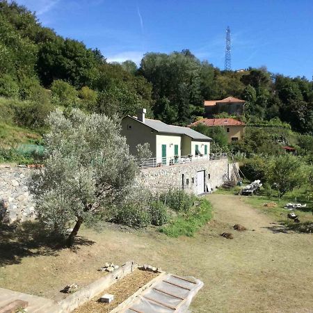 Villa Agriturismo Verdure Naturali Genua Exterior foto